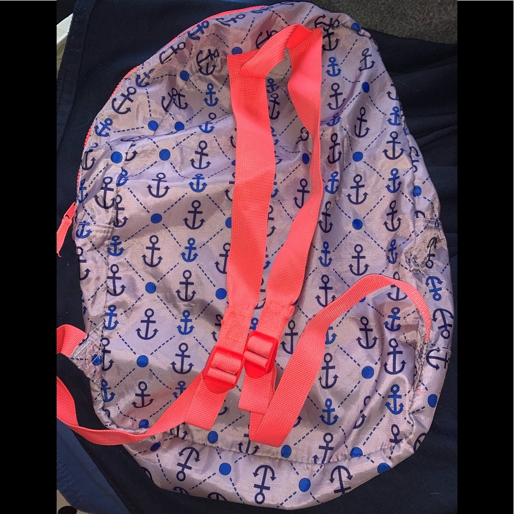 Anchor Foldable Backpack - image 2